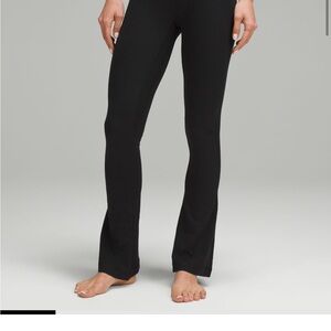 Black Women's Pants